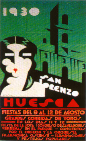 Fiestas patronales de San Lorenzo  
